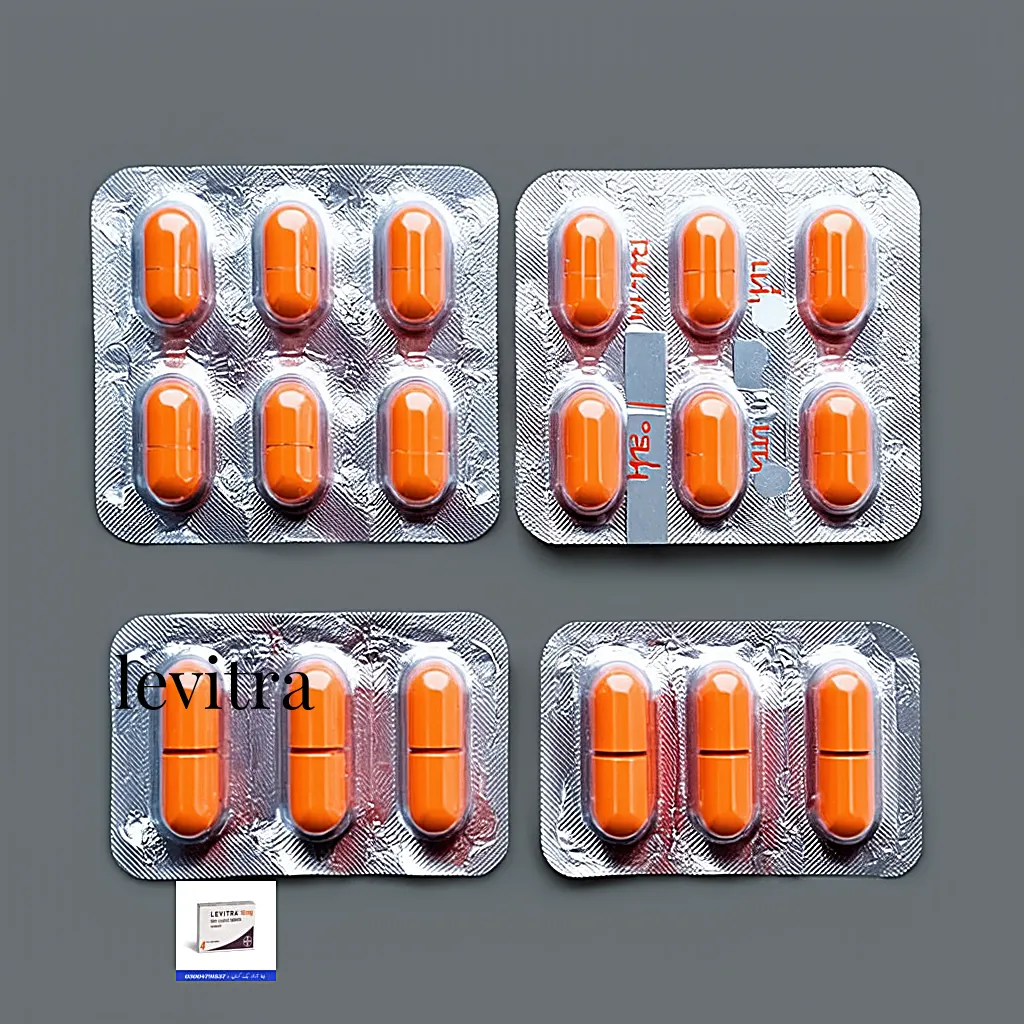 Levitra 20 mg prezzo farmacia